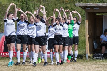 Bild 17 - wBJ TuRa Meldorf/Buesum - JFV Luebeck : Ergebnis: 1:0